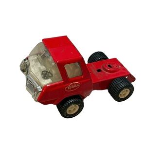 Vintage TONKA- Pressed Steel &  Truck 53012, 1970's - Collectible